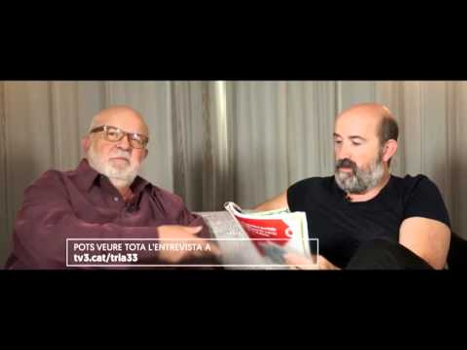 TV3 - Tria33 - Tria33 - capítol 112