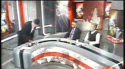 Naya Pakistan, Tallat Husain, 6 November, 2015_clip1