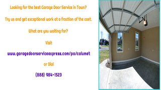 Calumet, PA Commercial Garage Door Repair