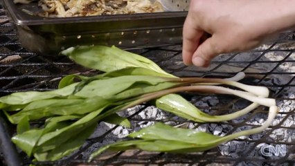 The standard of food here is so high