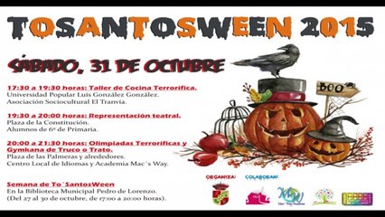 Informativo Martes 27 de Octubre de 2015 ©