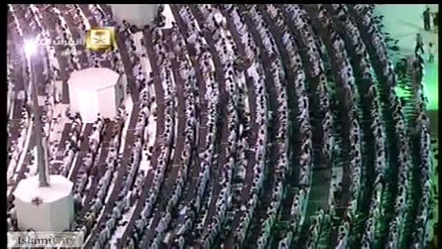 Watch Translation of The Quran: Makka Taraweeh: From Sura Al-A'raaf 94 - Sura Al-Anfaal 1-40 Verses