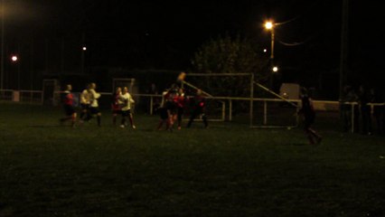 Premiere sortie equipe Séniors Féminine à Remilly/