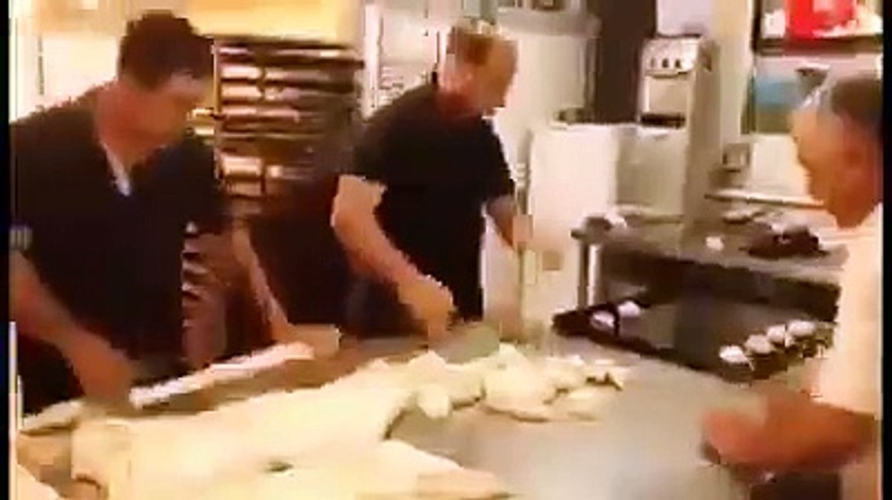 Fast People on Earth