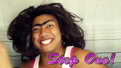 MAKEUP WITH ROLANDA!