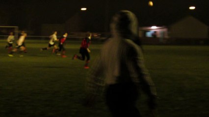 Premiere sortie equipe Séniors Féminine à Remilly//