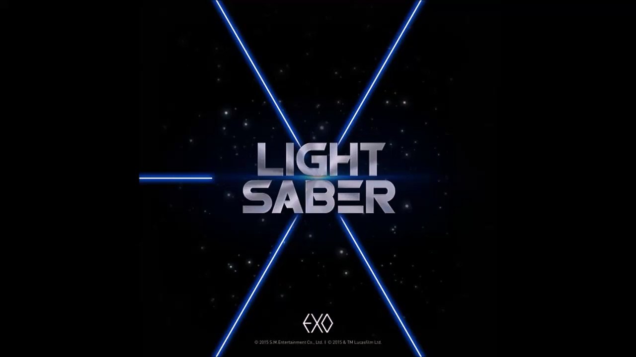EXO Lightsaber - Chanyeol rap cut