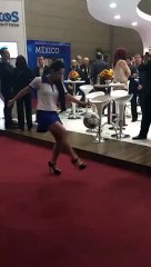 brazilian football tricks