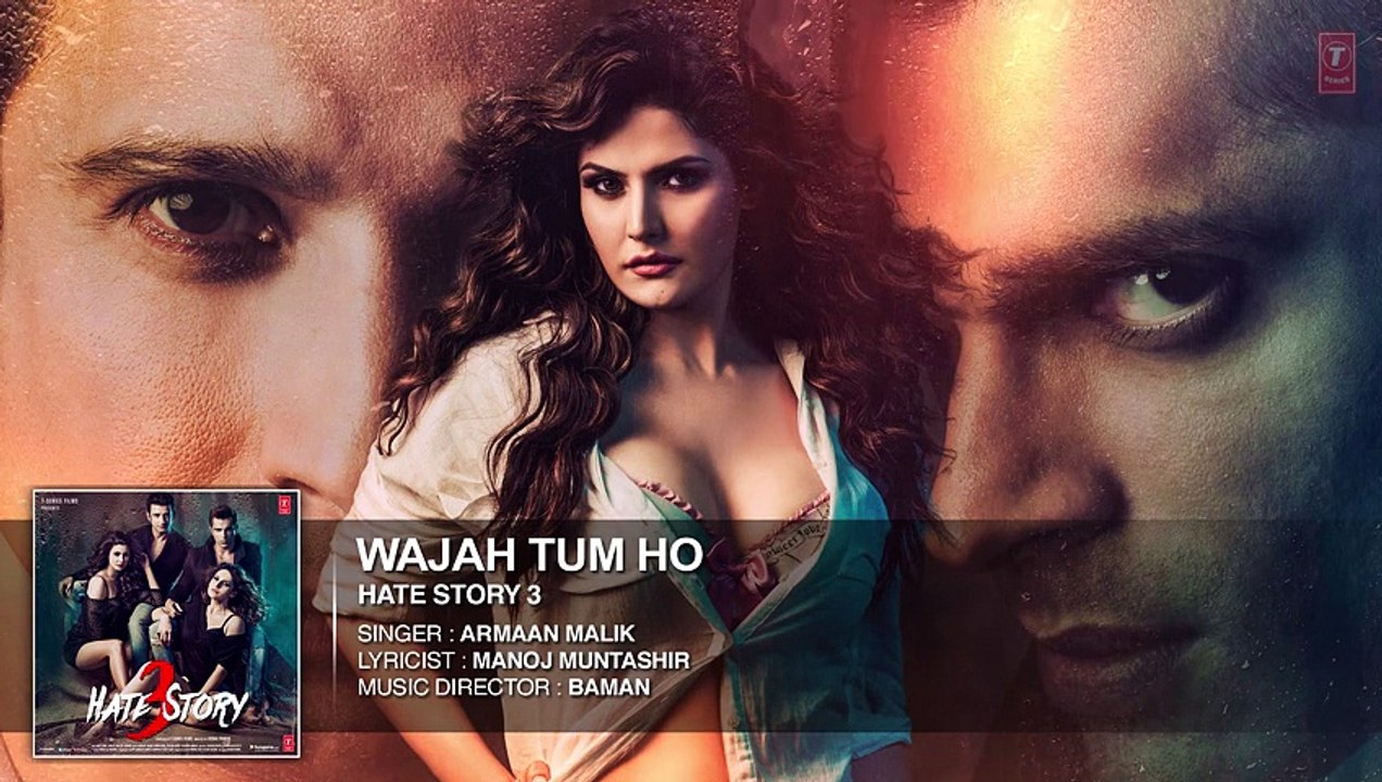 Wajah Tum Ho FULL AUDIO Song _ Hate Story 3 _ Armaan Malik | HB SONGS