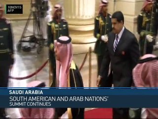 From the South - Next Arab-S.American Summit in Venezuela