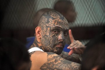 5 Most Ruthless Gangs In USA - Full Documentary - MS 13   1