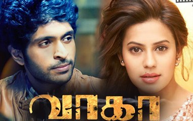 Wagah Official Trailer Vikram Prabhu, Ranya