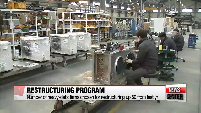 175 debt-laden SMEs to undergo restructuring