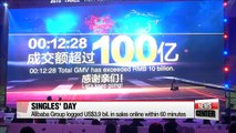 China's Singles' Day market opens up potential for Korean exporters