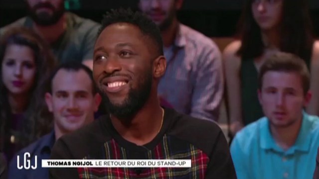 Zapping Télé du 11 novembre 2015 - Danse avec les stars : le cauchemar de Thomas N'Gijol !