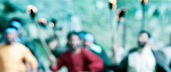 Wagah Official Trailer Vikram Prabhu, Ranya