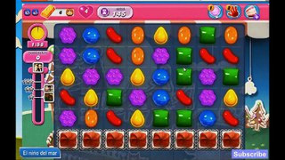 145 Level Candy Crush Saga