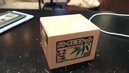 Cutest Panda Bank in the World - YouTube