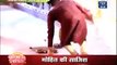 Sooraj Ke Saamne Aayi Mohit ki Saazish Jisse Sooraj Ne Maara Mohit ko Thappad - 10 November 2015 - Diya Aur Baati Hum -
