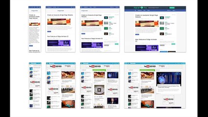 29 Setting up the fluid grid for responsive web design Create a Responsive Website using html5 and css3
