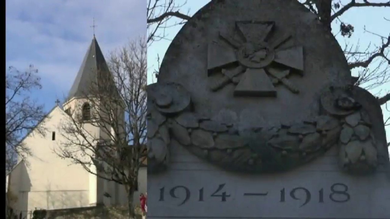 Cérémonie 11 novembre 2015 Fontaine-les-Dijon
