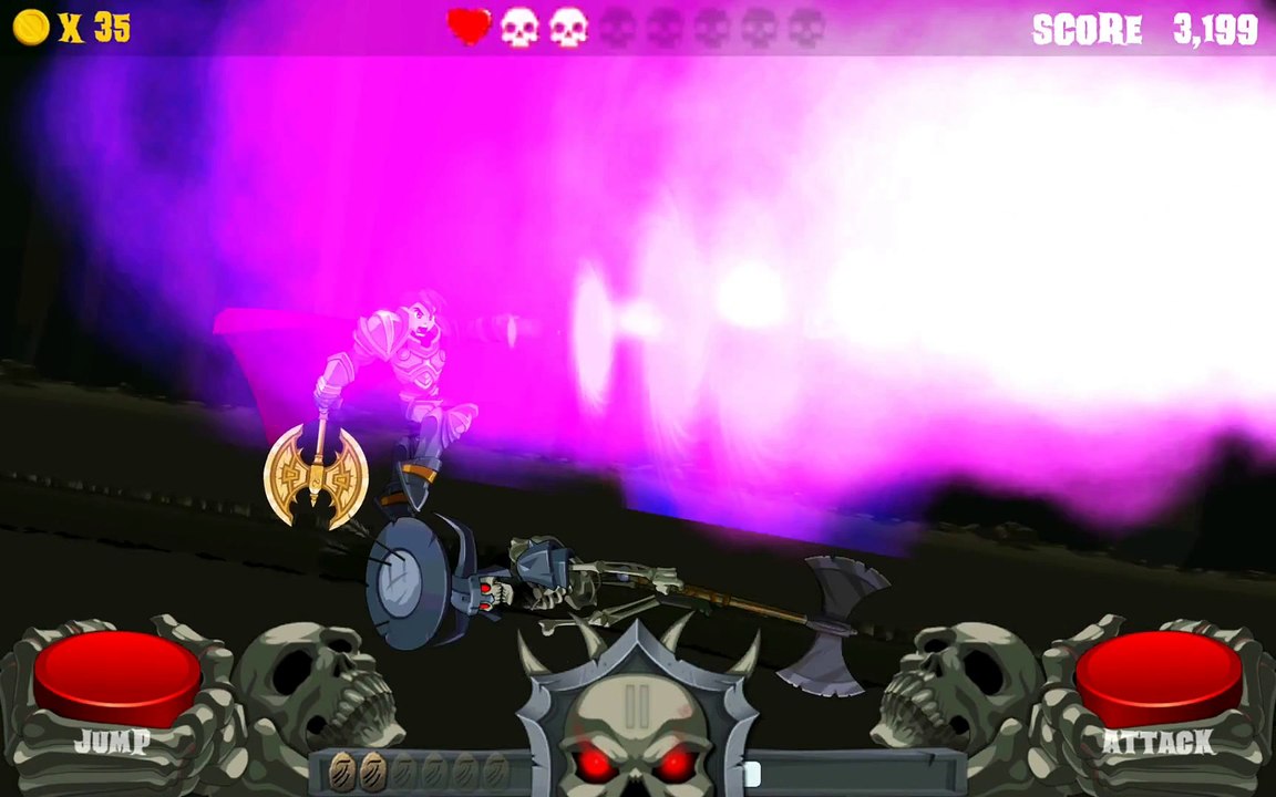Undead Assault - Android gameplay PlayRawNow