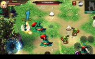 ZENONIA S: Rifts In Time - Android gameplay PlayRawNow