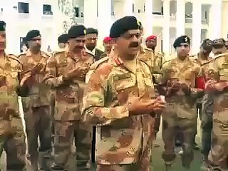 Aey Watan Tera Ishara Aa Gaya - Pakistan Rangers Sindh