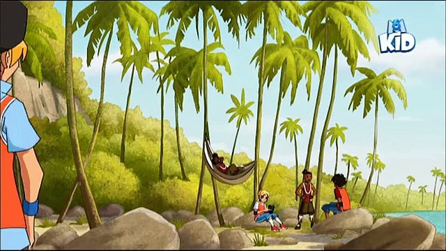 Baskup Tony Parker-Leo le maudit