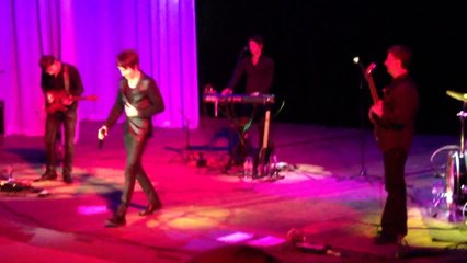 «Калинка», «Любовь настала» (начало) А.Бон (Н.Новгород, 12.03.2015) (Planeta Zhelez9ka)