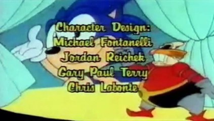 SONIC AOSTH - ABERTURA EM ESPANHOL