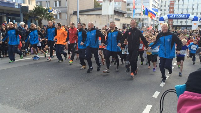 Foulées de la Presse de la Manche
