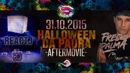 Halloween da Paura 2015@Baraonda - Torrazza P.te - AFTERMOVIE