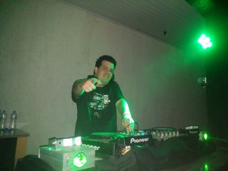 Arena Liquid - Set Dj Luciano
