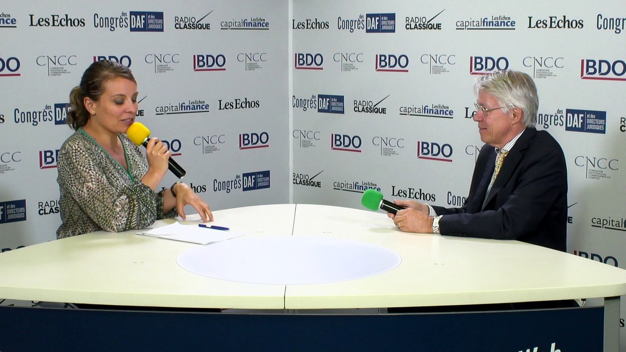 Philippe LEGREZ - Délégué général de la Fondation Michelin
