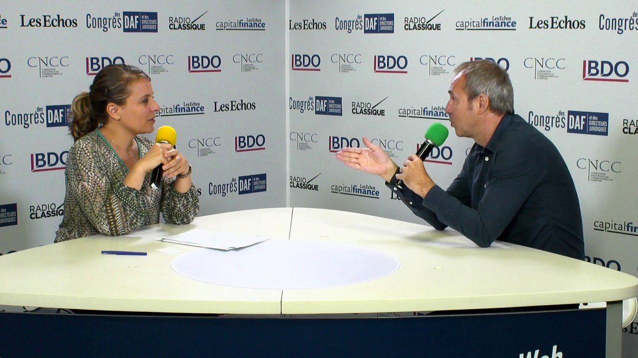 Vincent RICORDEAU - Co-fondateur et Président de KissKissBankBank, Hellomerci et LENDOPOLIS