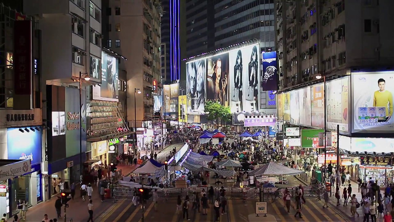 Causeway Bay, Hong Kong 香港銅鑼灣