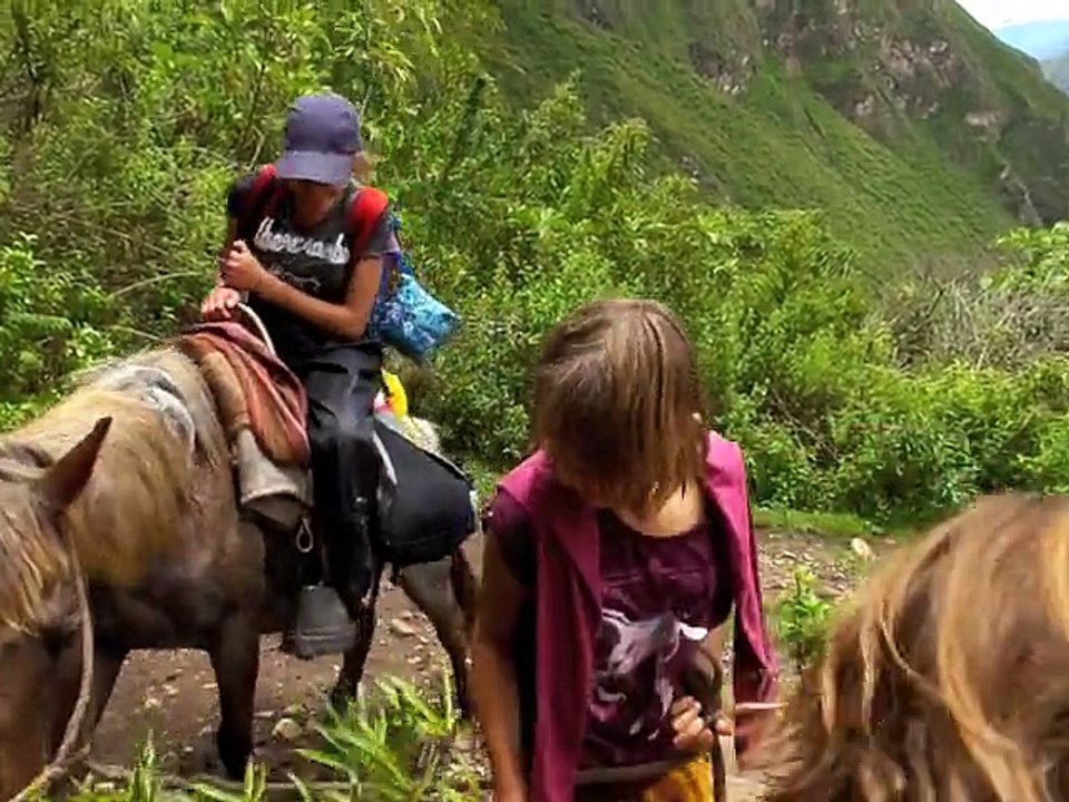 Nocybb110 - 31 - Choquequirao
