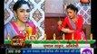 Abhi ne restorant mein ek saath dekha Tanu aur Nikhil ko jis se Uuse Hua Tanu par shak - 11th November 2015 - Kumkum Bhagya