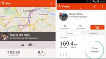 Best free Android apps Strava