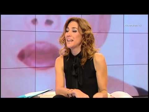 TV3 - Divendres - Missatge de Paloma San Basilio a Jorge Javier Vázquez
