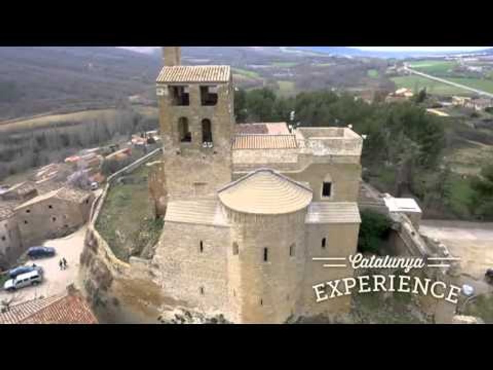 TV3 - Catalunya Experience - El Pallars Jussà i la Noguera, a vista de dron