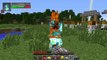 Minecraft ROBOT ALIEN TROLLING GAMES Lucky Block Mod Modded Mini Game popularmmos