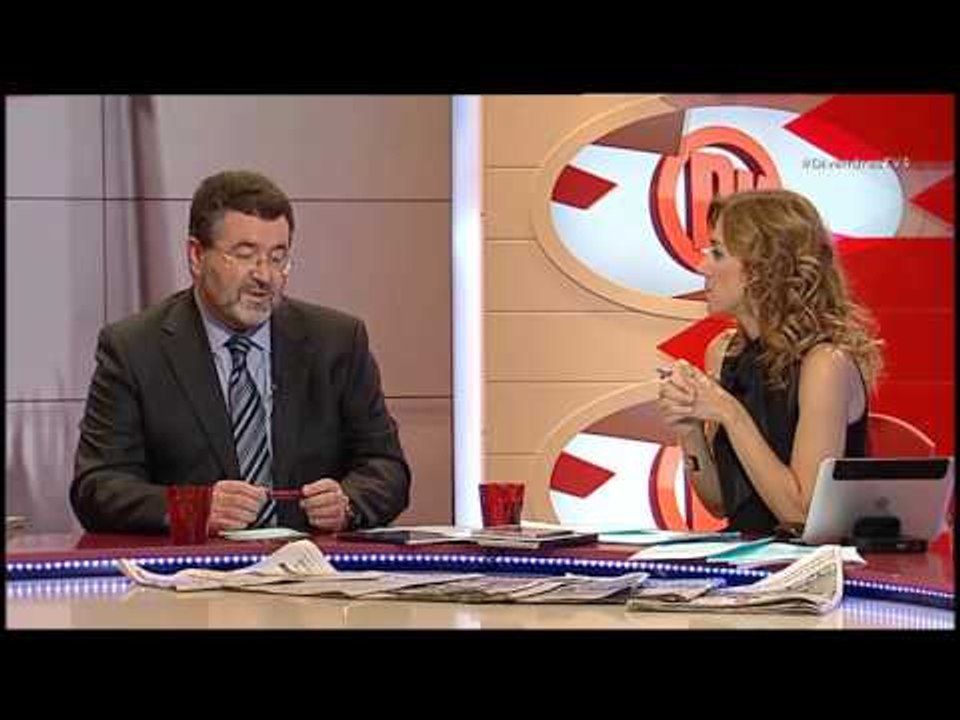 TV3 - Divendres - Qui està sent més estratega, Junts pel Sí o la CUP?