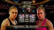 UFC 193 Ronda Rousey Vs. Holly Holm EA Sports UFC Simulation/Perdiction