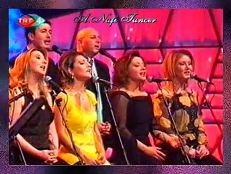 SAFALAR GETİRDİNİZ KOROSU-Küçük Yaşta Aldım Sazı Elime