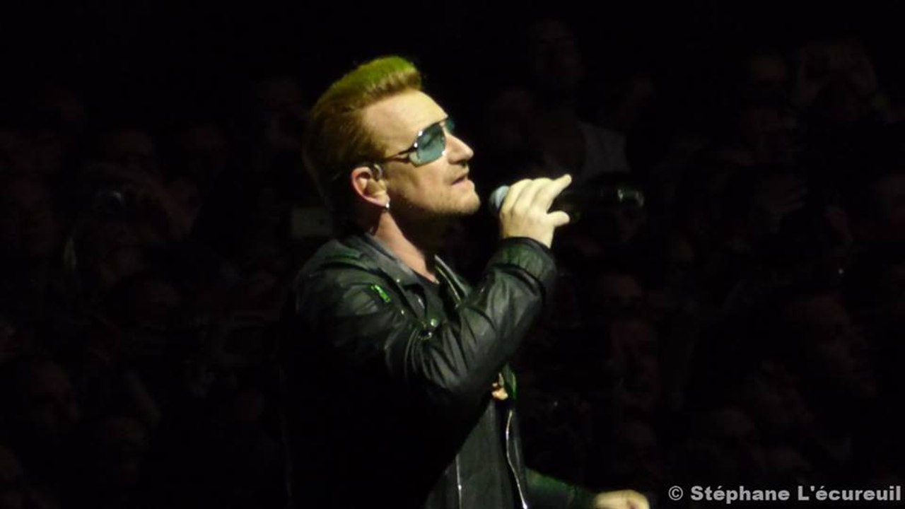 U2 Pray In The Name Of Love