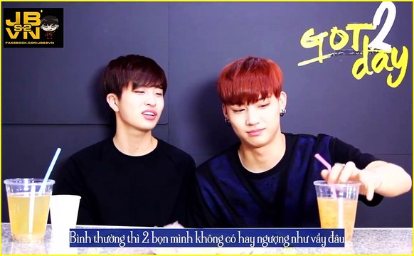 [VIETSUB] GOT7 - GOT2DAY #01 JB + Youngjae