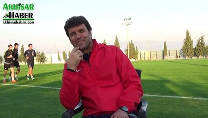 Akhisar Belediyespor, Bursaspor Maçı Hazırlıklarına Başladı