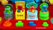 Cookie Monster Singing Pop Up Pals Toy Elmo Ernie Oscar The Muppets Interactive Sesame Str
